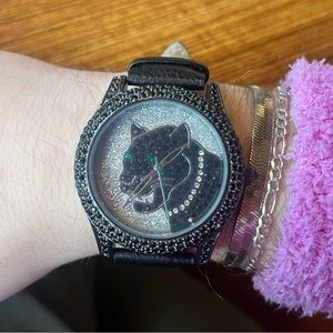 Black Panther Watch